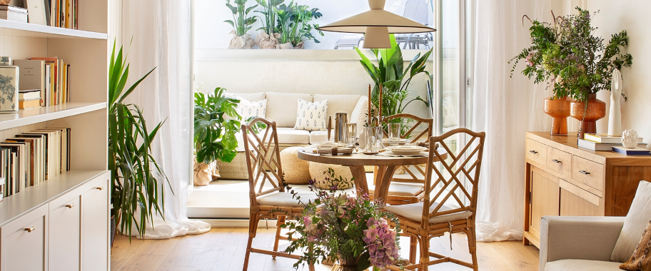 Diseño integral de terrazas y jardines