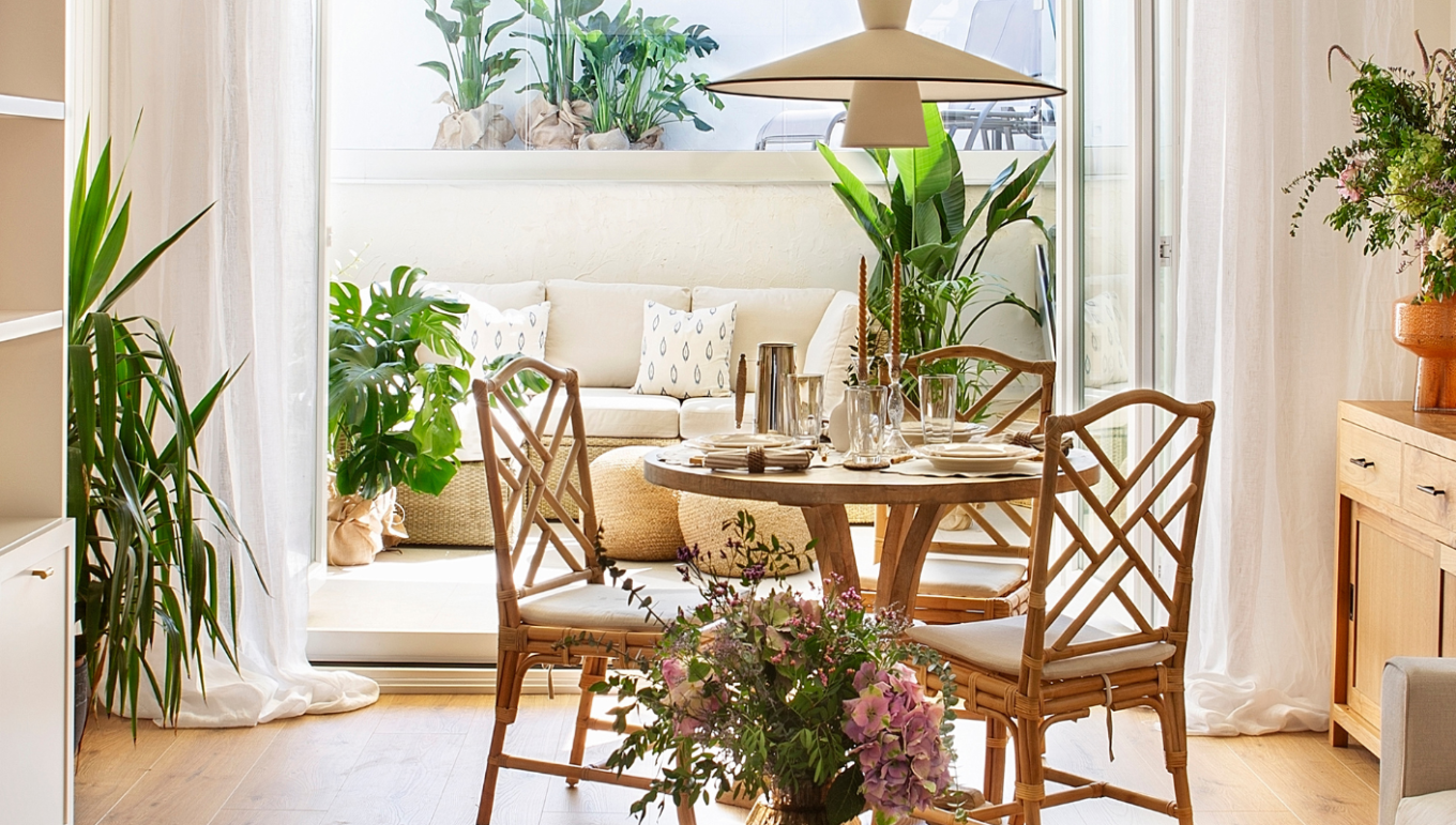 Diseño integral de terrazas y jardines